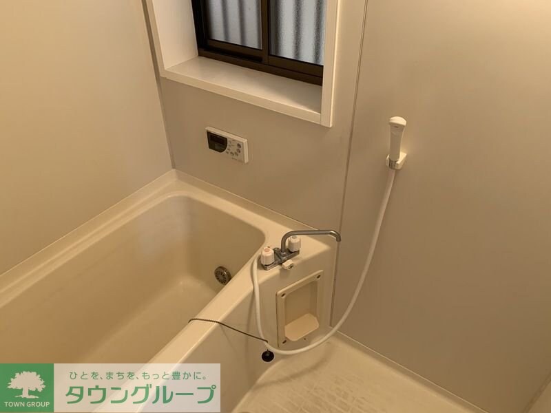 小林ハイツIIIの物件内観写真