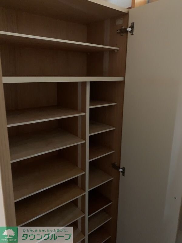 小林ハイツIIIの物件内観写真