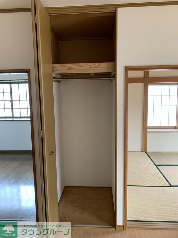 小林ハイツIIIの物件内観写真