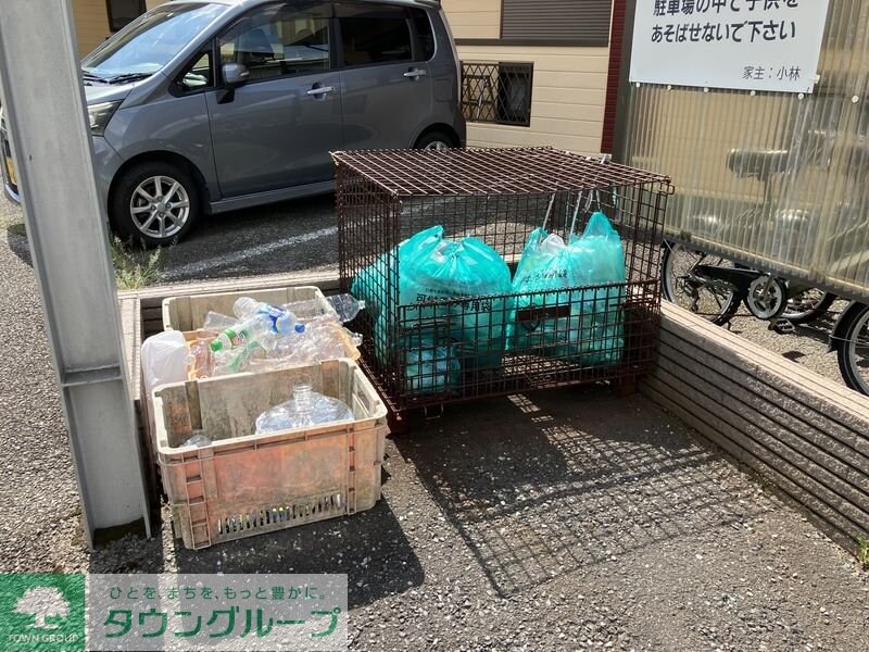 小林ハイツIIIの物件内観写真