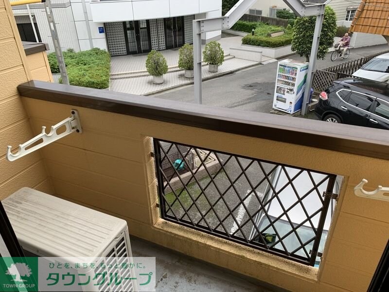 小林ハイツIIIの物件内観写真