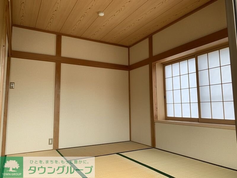 小林ハイツIIIの物件内観写真