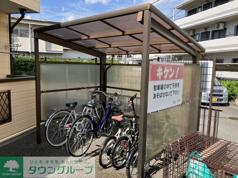 小林ハイツIIIの物件内観写真