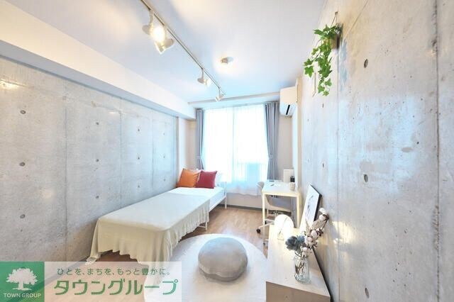 Nasic永山の物件内観写真