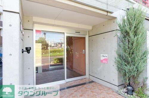 Nasic永山の物件内観写真