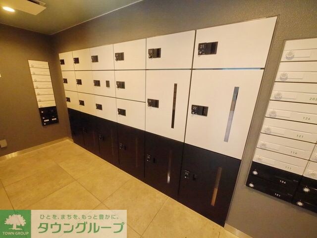 キャンパスヴィレッジ多摩センターの物件内観写真