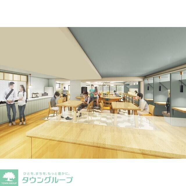 キャンパスヴィレッジ多摩センターの物件内観写真