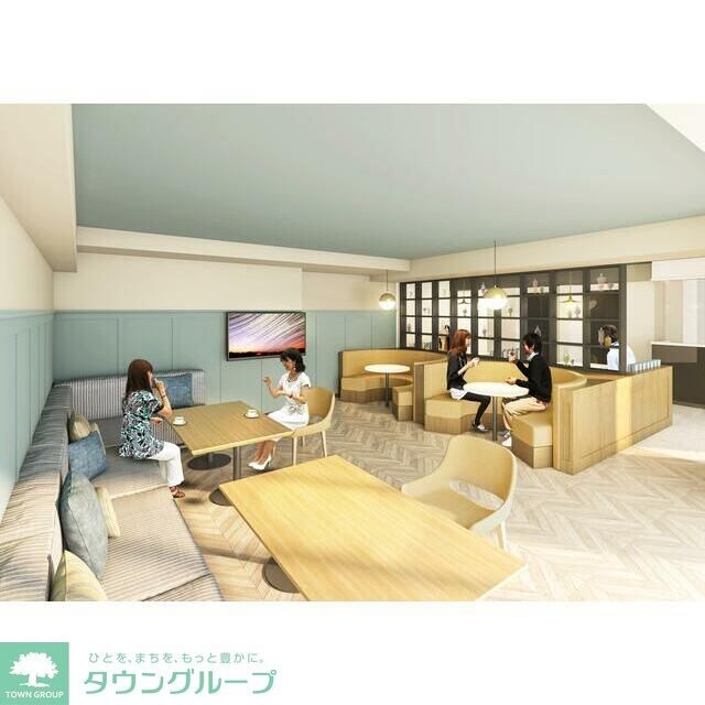 キャンパスヴィレッジ多摩センターの物件内観写真