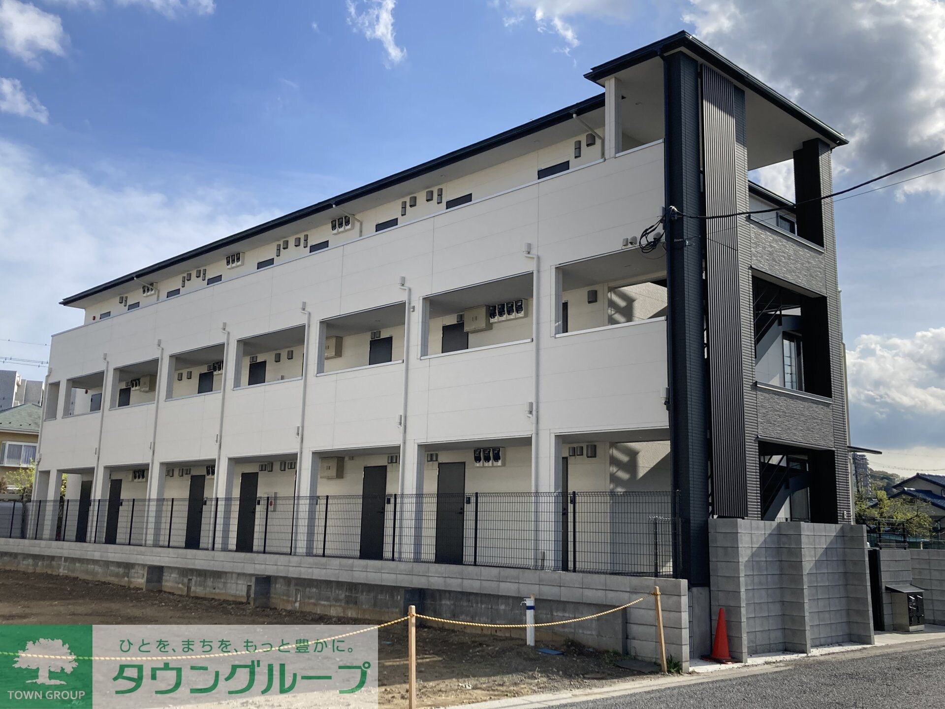 MELDIA稲城長沼の物件内観写真