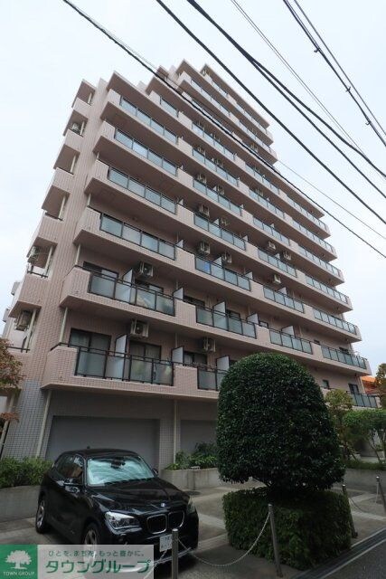 シティコープ立川の物件外観写真