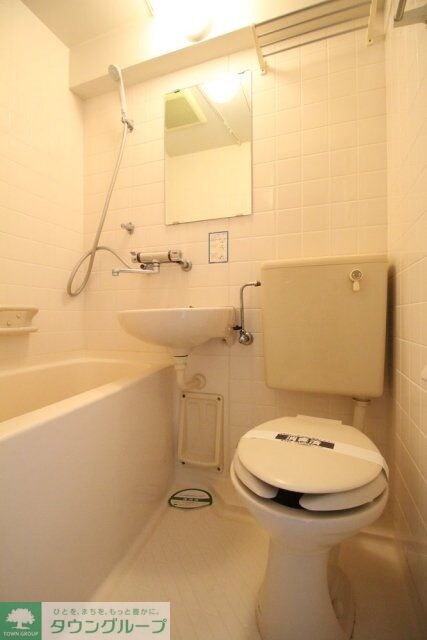 シティコープ立川の物件内観写真