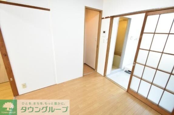 コーポホリトミの物件内観写真