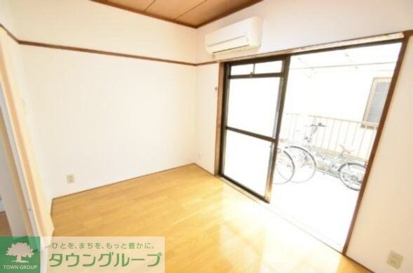 コーポホリトミの物件内観写真