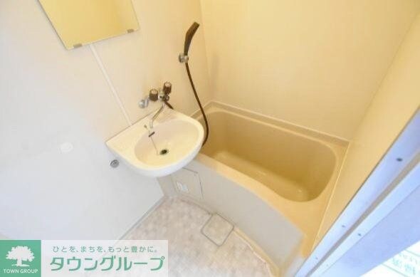 コーポホリトミの物件内観写真