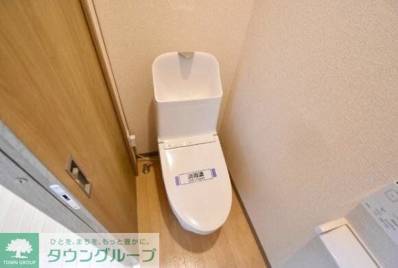 コーポホリトミの物件内観写真