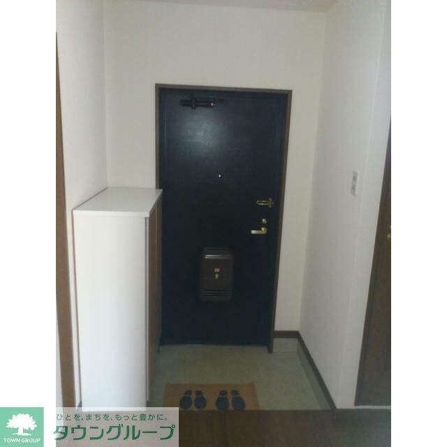 プラスパトモの物件内観写真