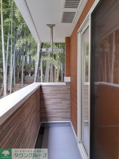 プリートアロッジオ ドゥエの物件内観写真