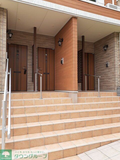 プリートアロッジオ ドゥエの物件内観写真