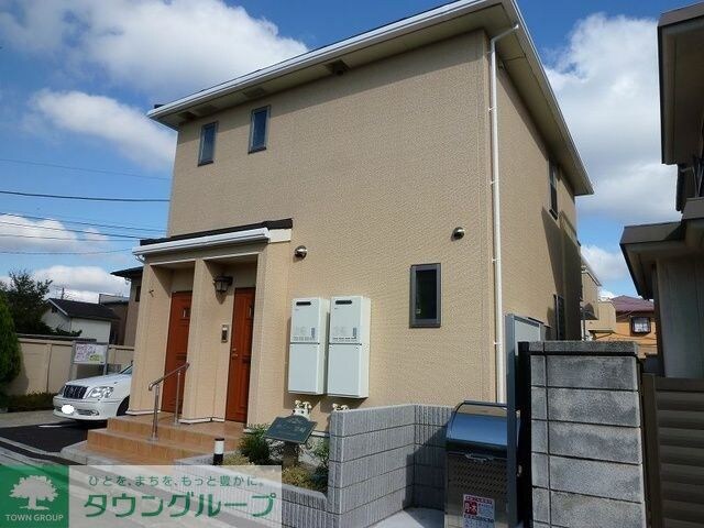 サニー・柴崎の物件外観写真