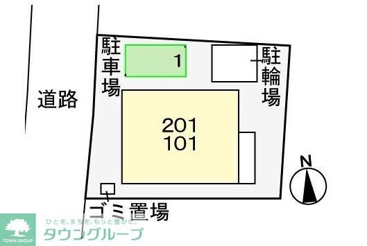 サニー・柴崎の物件内観写真