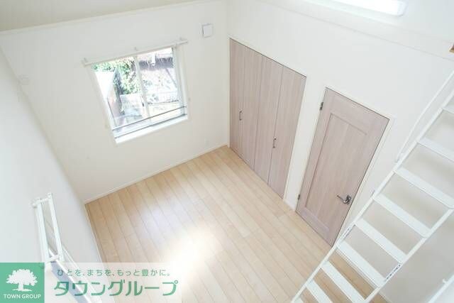 スカイハイツの物件内観写真