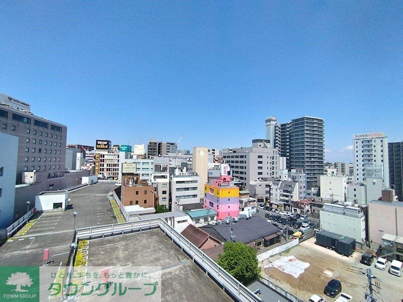 ルミナス立川プライムタワーの物件内観写真