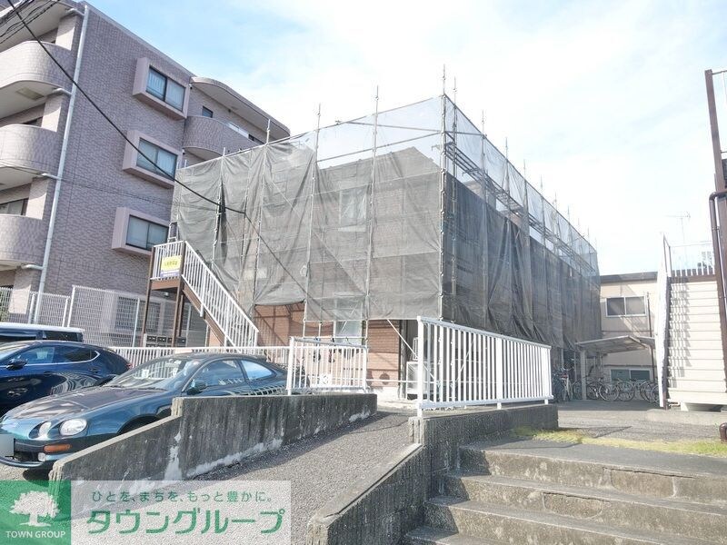 ぺルレ IIの物件外観写真