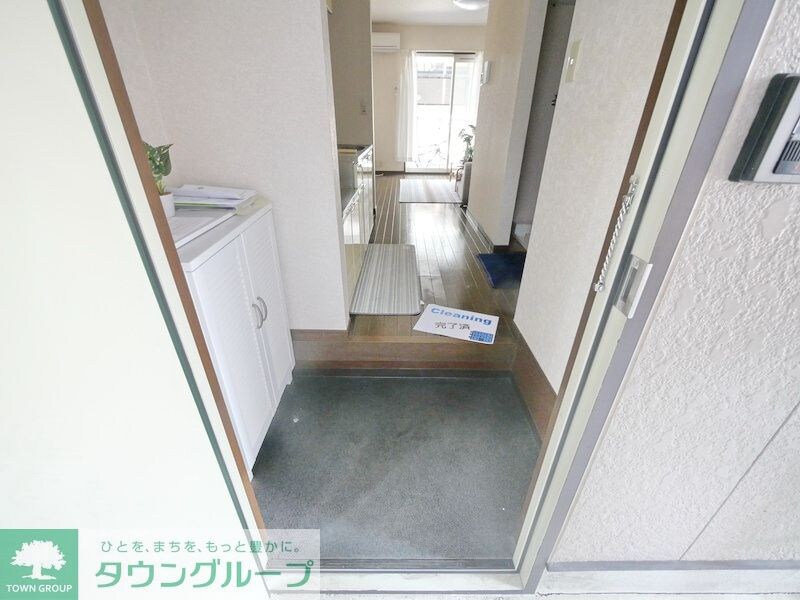 ぺルレ IIの物件内観写真