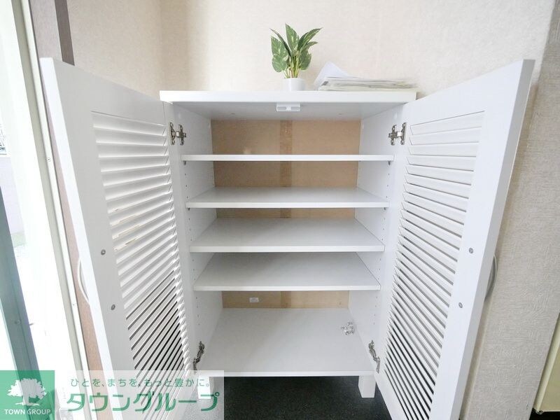 ぺルレ IIの物件内観写真