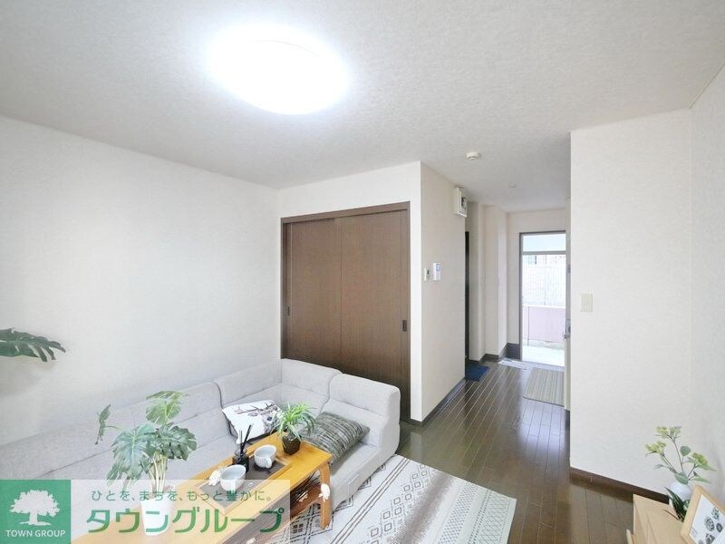 ぺルレ IIの物件内観写真