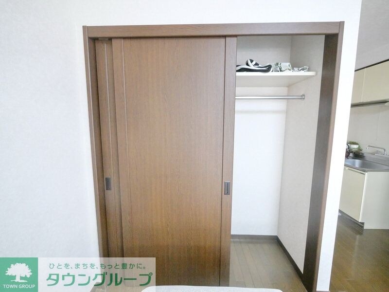 ぺルレ IIの物件内観写真