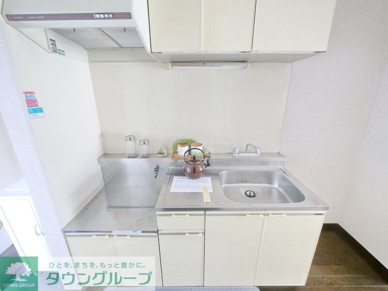 ぺルレ IIの物件内観写真