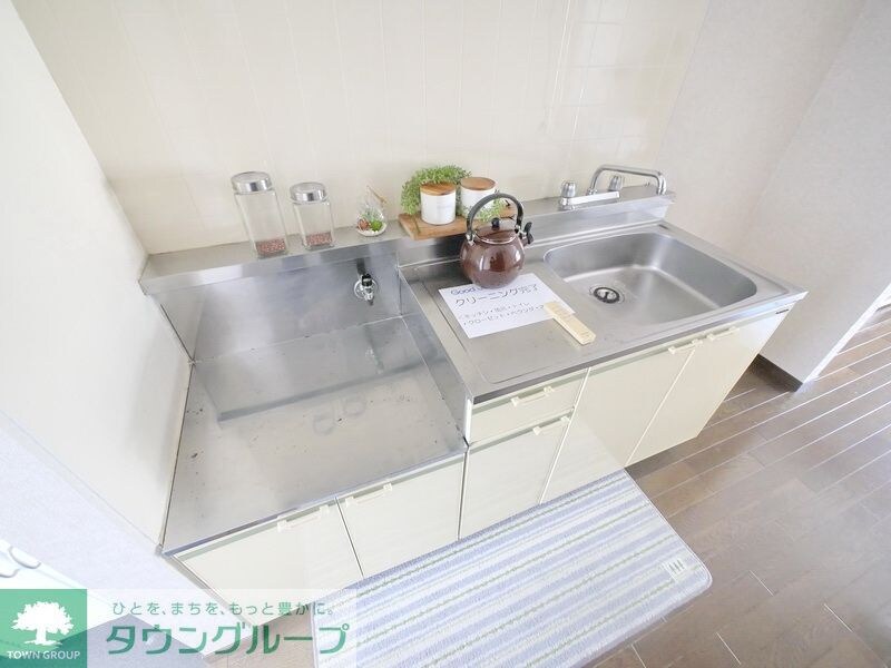 ぺルレ IIの物件内観写真