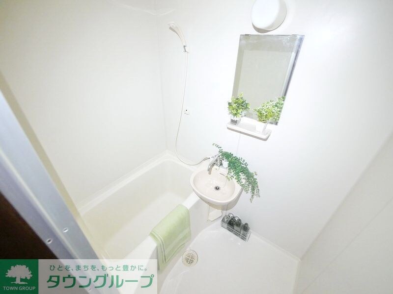 ぺルレ IIの物件内観写真