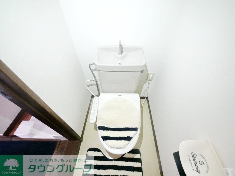 ぺルレ IIの物件内観写真