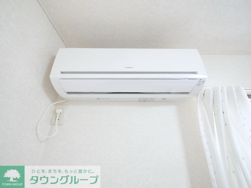 ぺルレ IIの物件内観写真