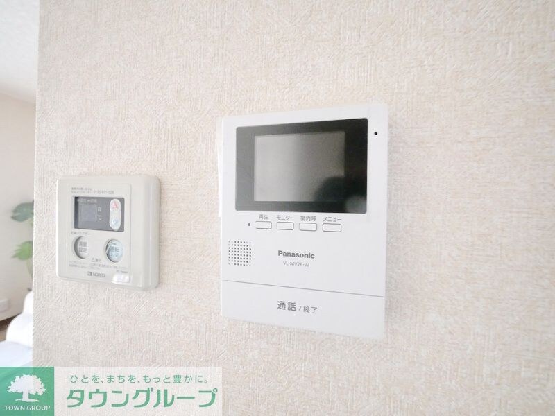 ぺルレ IIの物件内観写真