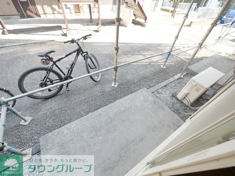 ぺルレ IIの物件内観写真