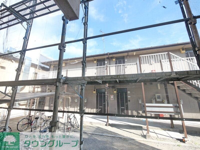 ぺルレ IIの物件内観写真