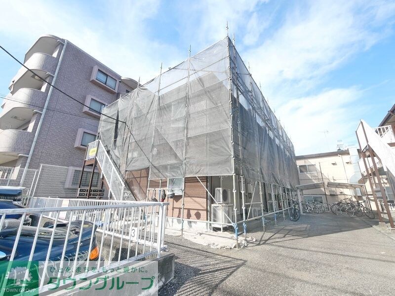 ぺルレ IIの物件内観写真