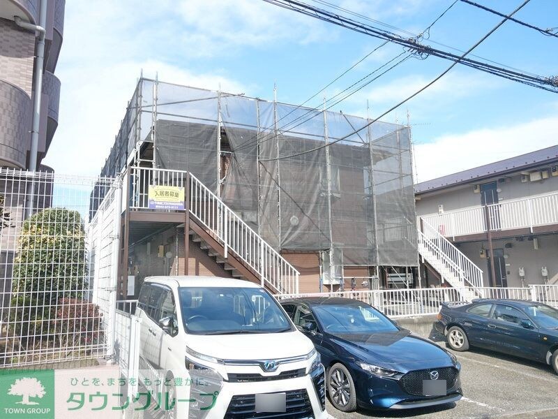 ぺルレ IIの物件内観写真