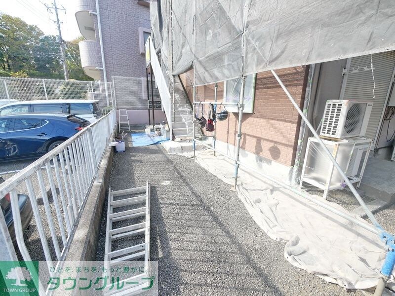 ぺルレ IIの物件内観写真