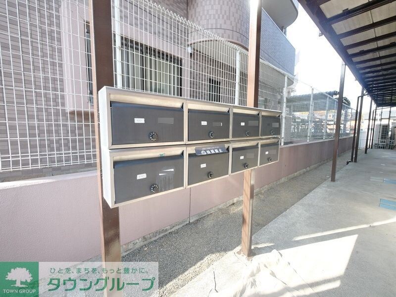 ぺルレ IIの物件内観写真