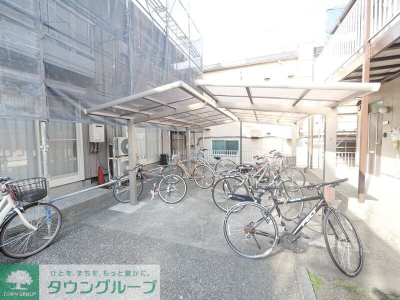 ぺルレ IIの物件内観写真