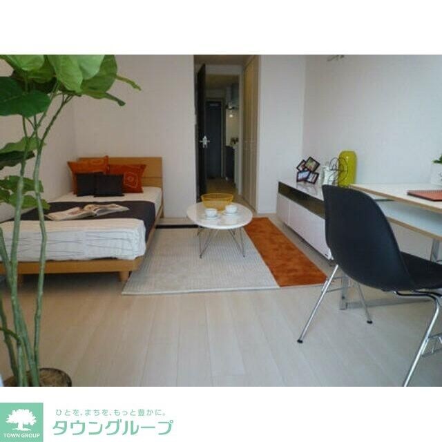 シャーメゾンステージ日野の物件内観写真