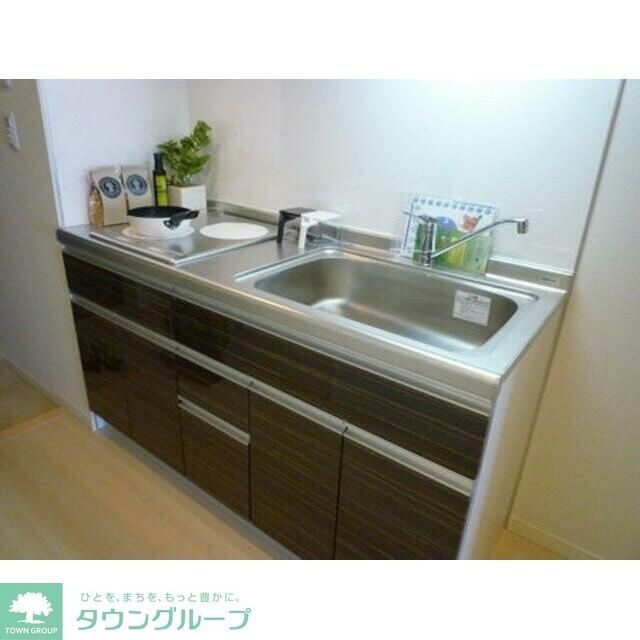 シャーメゾンステージ日野の物件内観写真