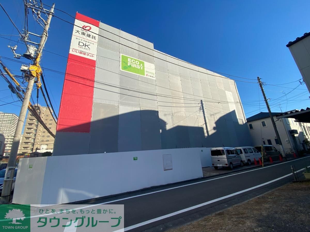 フォレストガーデン小門町の物件外観写真