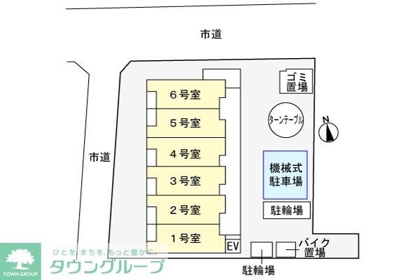 フォレストガーデン小門町の物件内観写真