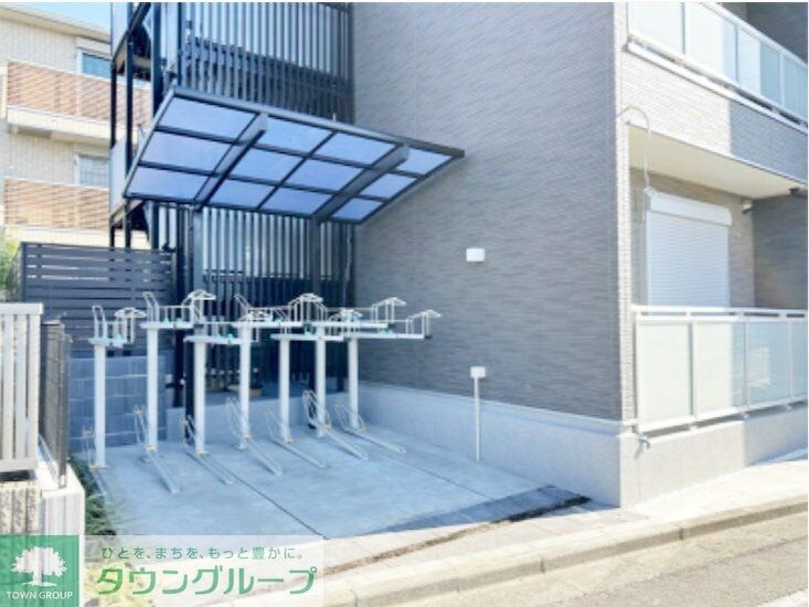 ヴィラ堀之内の物件内観写真