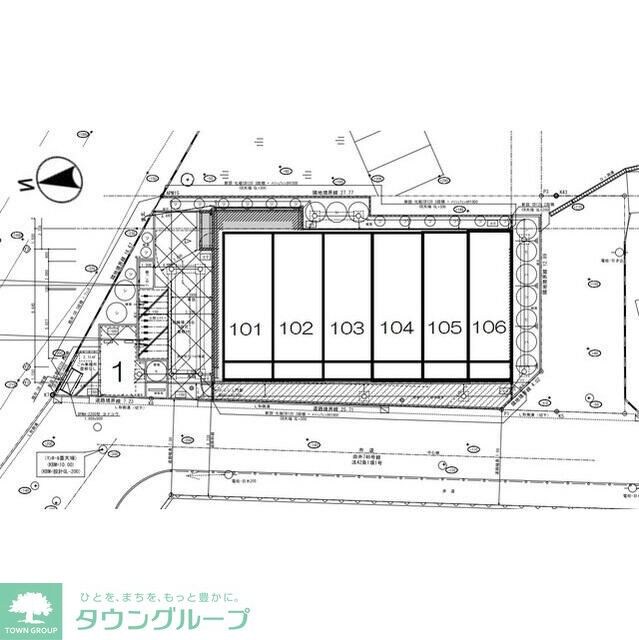 リコルテ長沼の物件内観写真